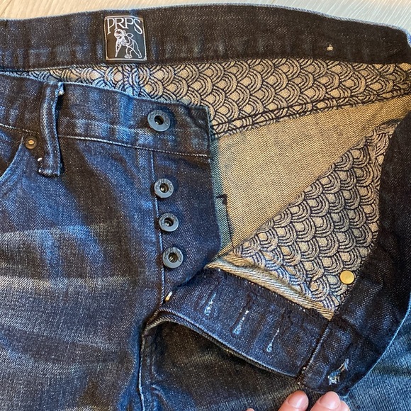 PRPS JEANS MENS - Picture 6 of 8